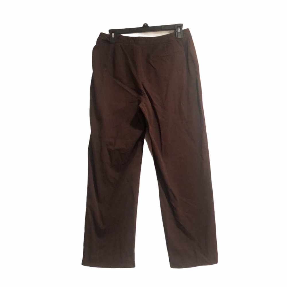 Lord & Taylor brown pants size 8